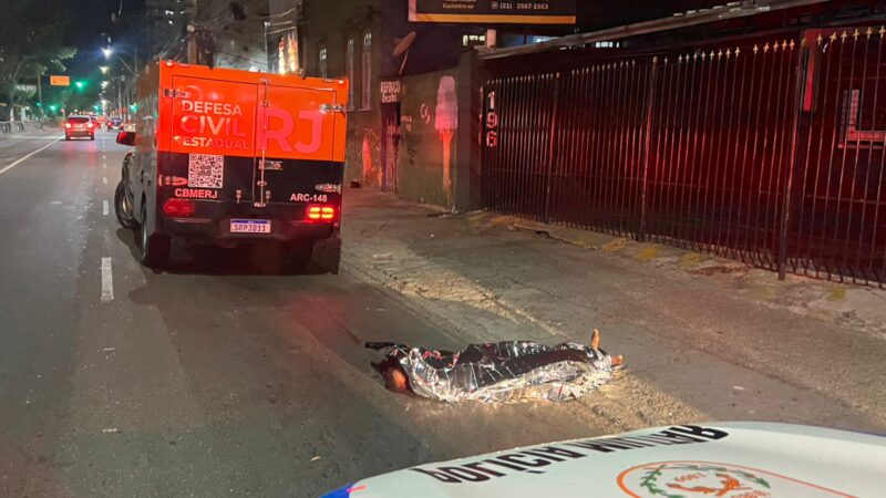 Noite violenta no Fonseca: Guerra de facções e tentativa de assalto deixam moradores em alerta