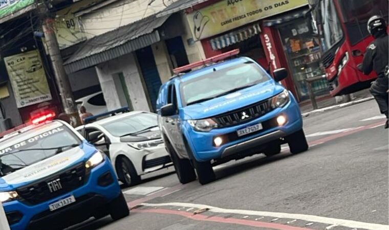 Operação Barricada Zero: 12º BPM, 78ª DP e 81ª DP são recebidos a tiros em ação contra barricadas na Nova Brasília