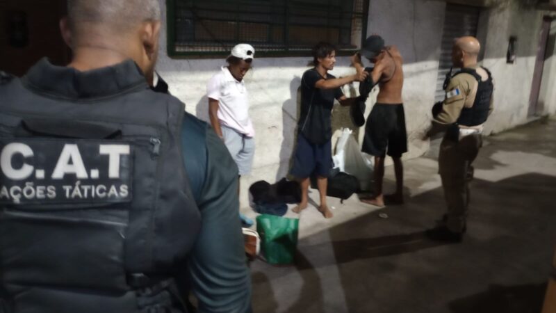 Guarda Municipal intensifica patrulhamento noturno e ações de abordagem em Niterói