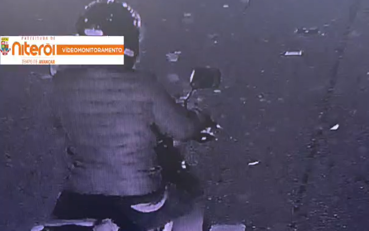 Imagens do Cisp auxiliam Polícia Civil na identificação e prisão de criminoso em Niterói