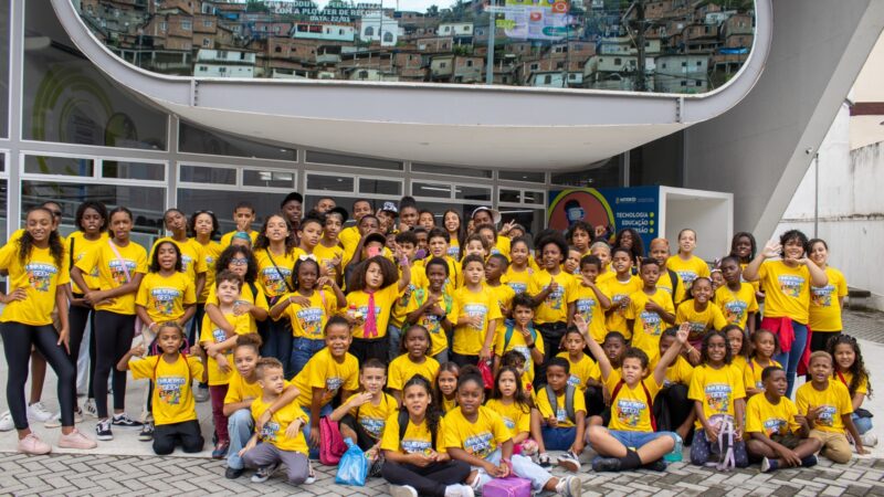 Prefeitura de Niterói promove atividades gratuitas nas férias da criançada