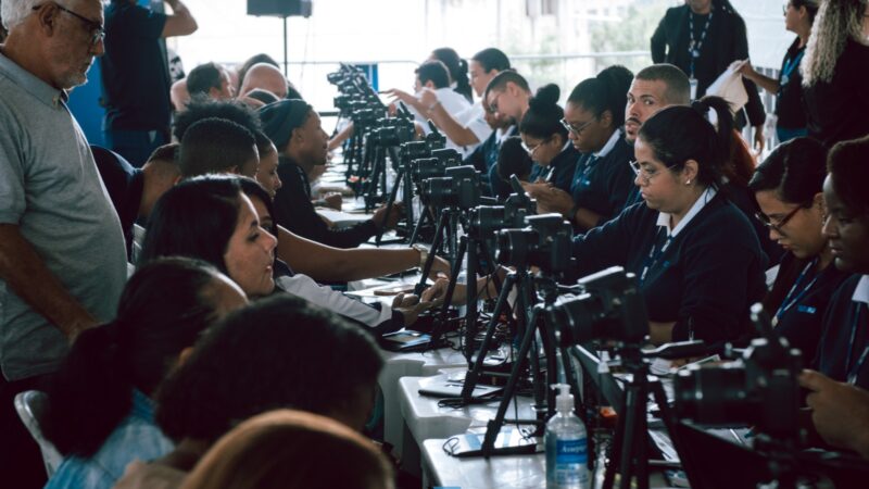 Com grande procura popular, DETRAN em Movimento segue nesta sexta-feira (23/01), em Itaboraí