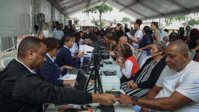 DETRAN em Movimento é prorrogado para terceiro dia inédito em Itaboraí após grande procura da população