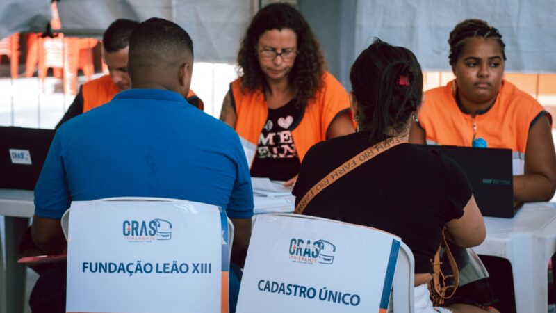 DETRAN em Movimento encerra atendimentos no Centro de Itaboraí após quatro dias de acesso ampliado à cidadania