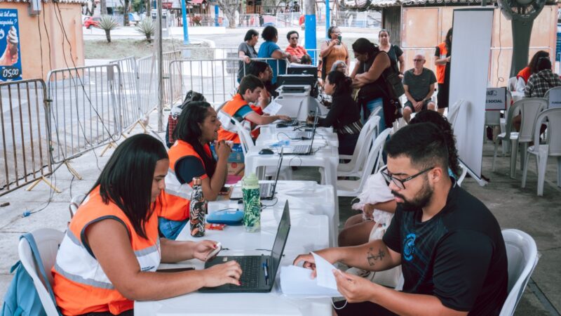 DETRAN  em Movimento ganha reforço com ação integrada da Prefeitura de Itaboraí nesta quinta-feira (22/01)