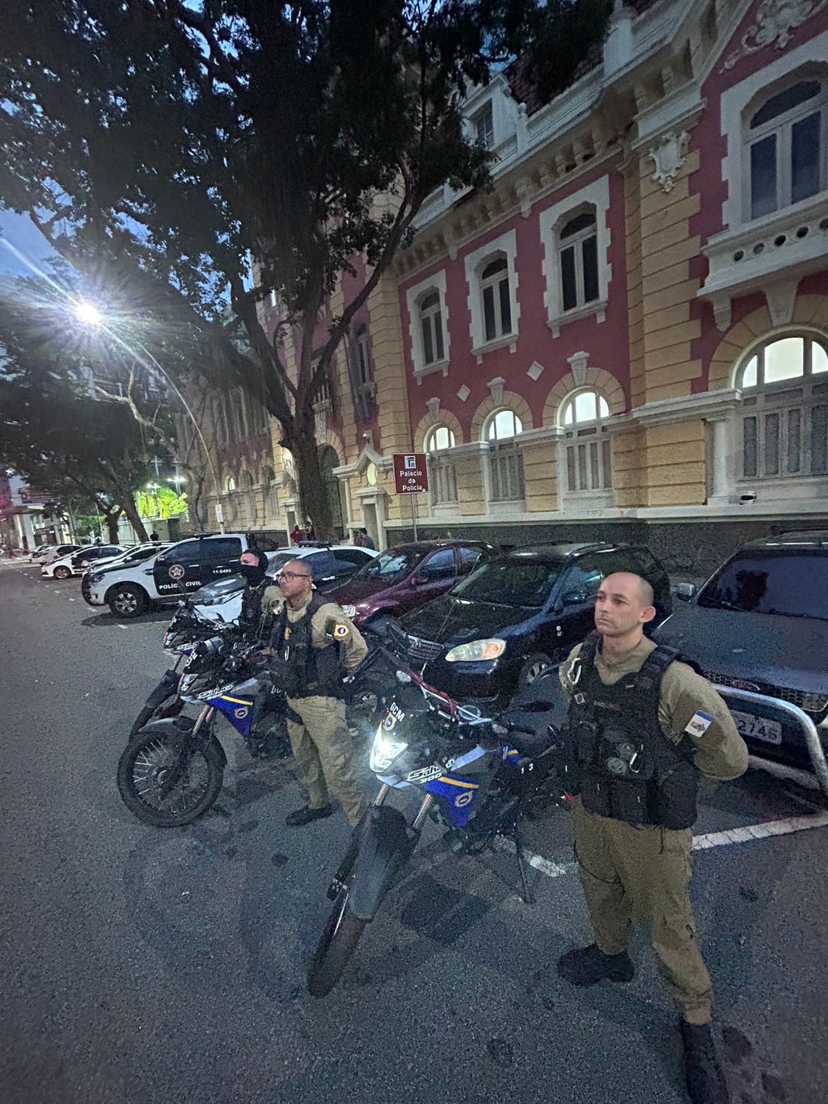 Guarda Municipal recupera carro clonado em Icaraí com apoio do Cisp