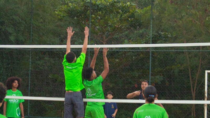 Prefeitura de Niterói abre inscrições para colônia de férias do Nasce-Tibau