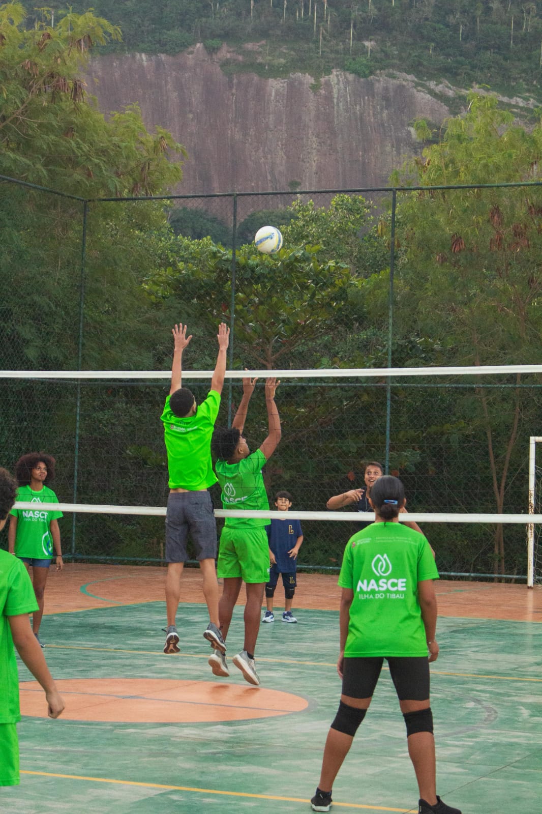 Prefeitura de Niterói abre inscrições para colônia de férias do Nasce-Tibau