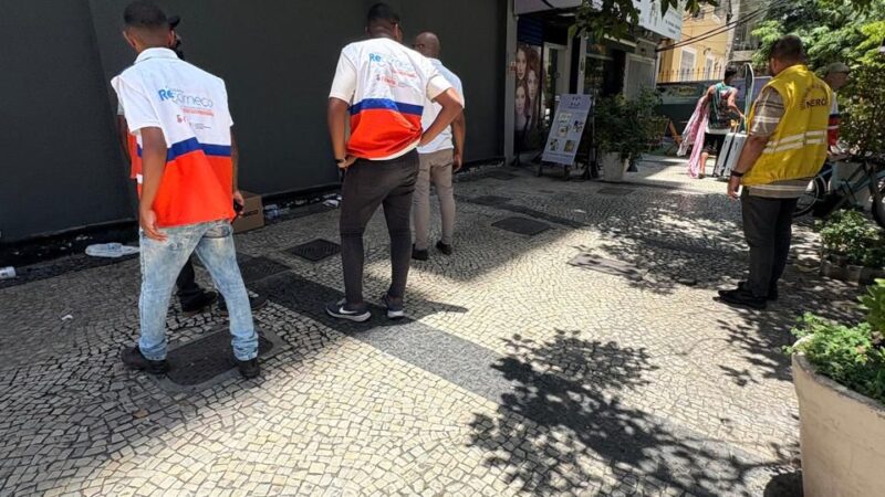 Prefeitura intensifica ações para prevenir delitos e promover acolhimento em pontos estratégicos da cidade