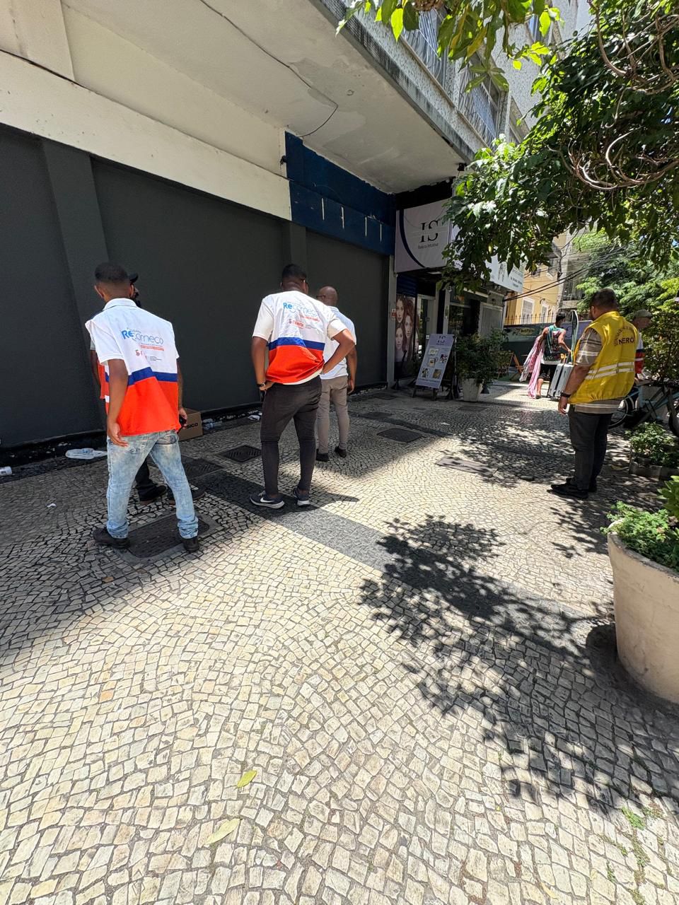 Prefeitura intensifica ações para prevenir delitos e promover acolhimento em pontos estratégicos da cidade