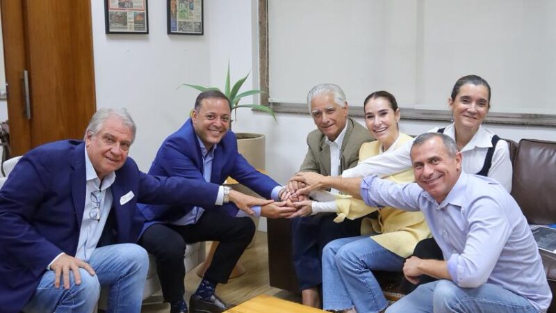 Prefeitura de Niterói e Firjan firmam parceria histórica para gestão do Distrito de Inovação