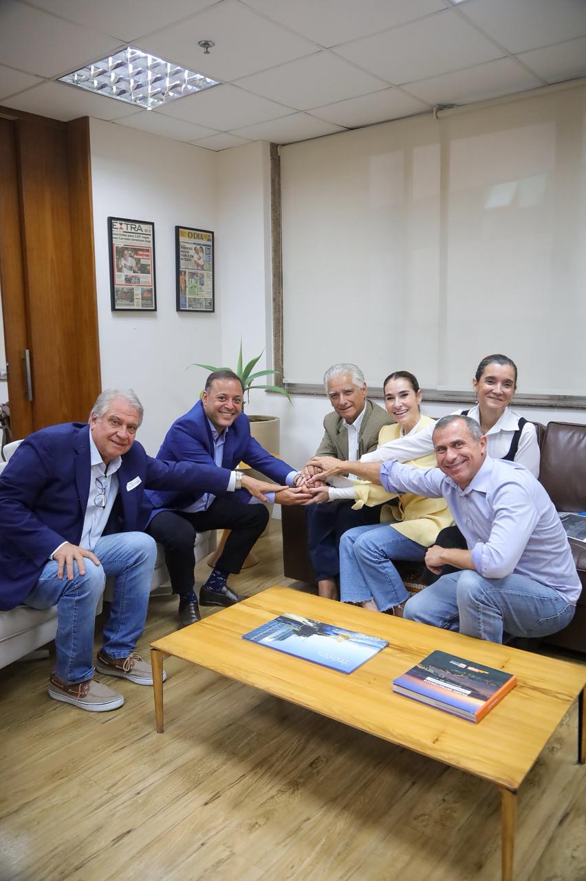 Prefeitura de Niterói e Firjan firmam parceria histórica para gestão do Distrito de Inovação