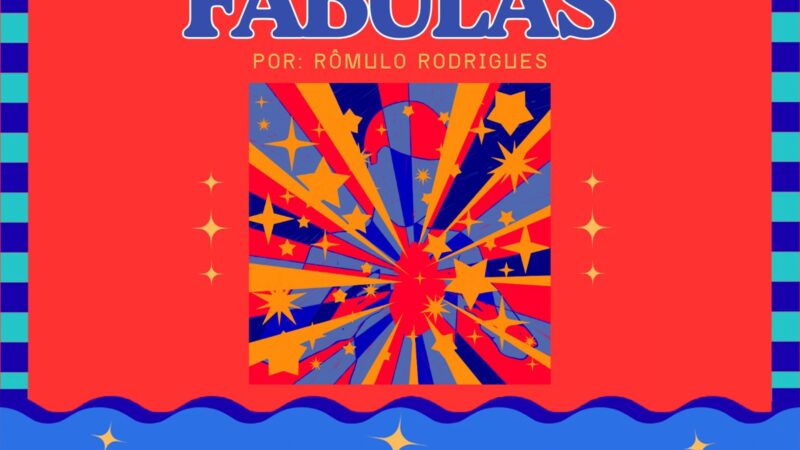 Exposição “Fábulas”, de Rômulo Rodrigues, chega ao espaço da CCHAT no Itaboraí Plaza