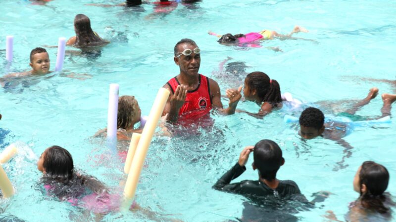 Maricá: colônia de férias une diversão e aprendizado para crianças da rede municipal