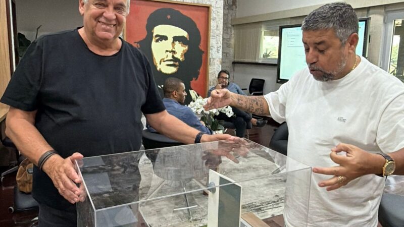 Maricá apresenta em Cannes projeto de hotel inspirado no legado de Oscar Niemeyer