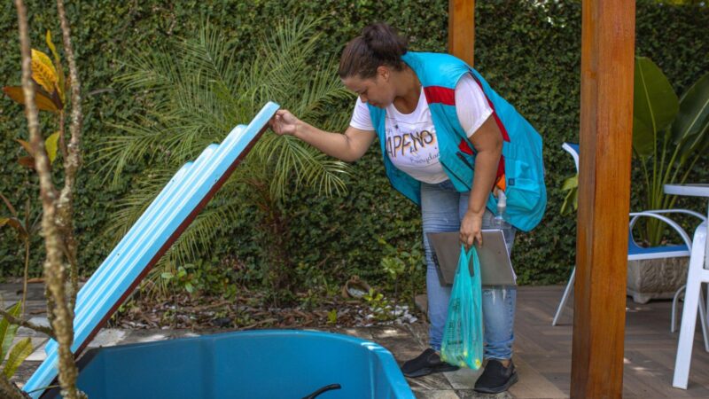 Maricá realiza Dia D contra a Dengue com ações simultâneas nos quatro distritos neste sábado (17)