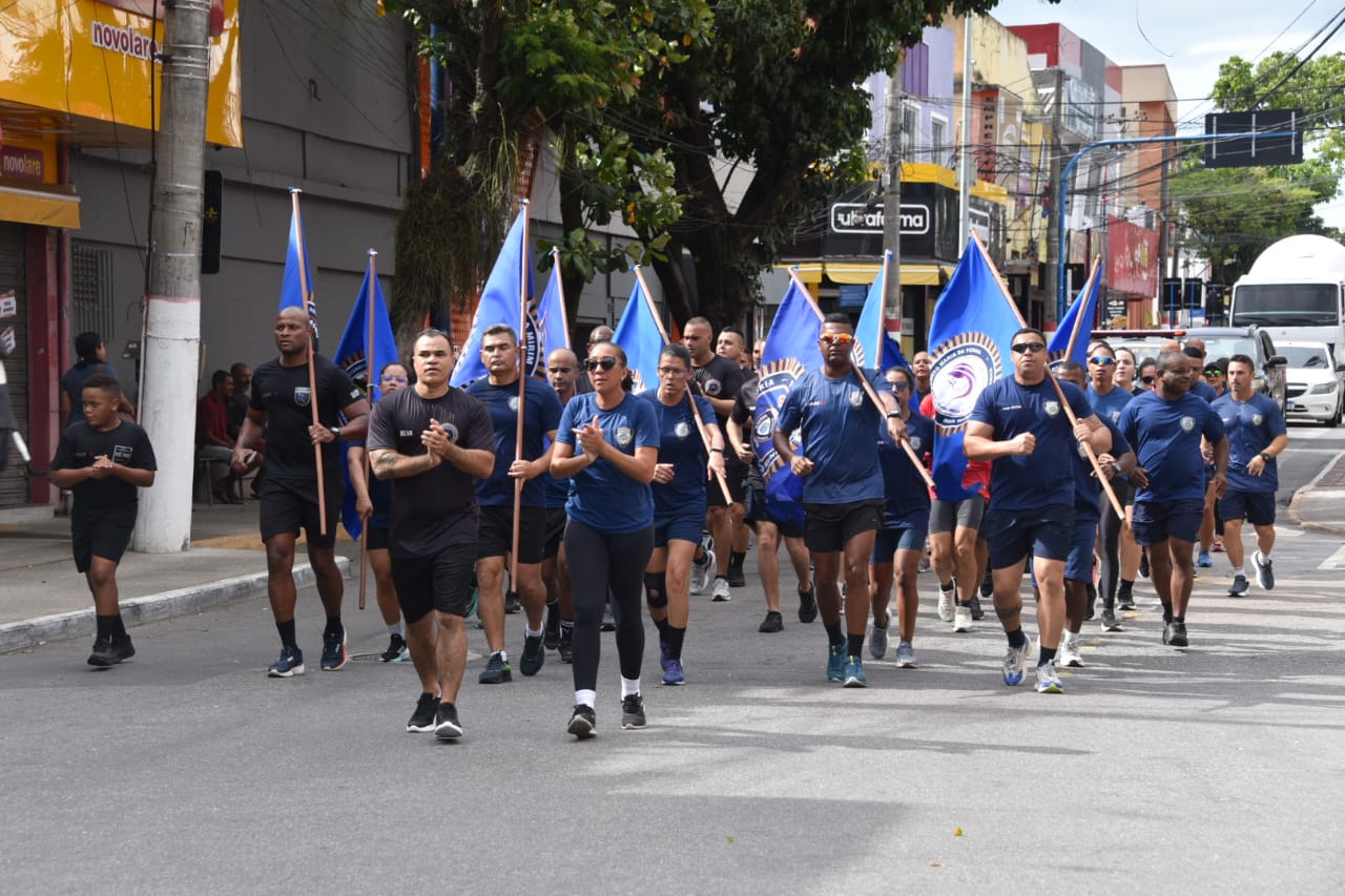 Guarda Municipal de Maricá completa 24 anos com reforço de equipamentos, novos grupamentos e investimento em capacitação