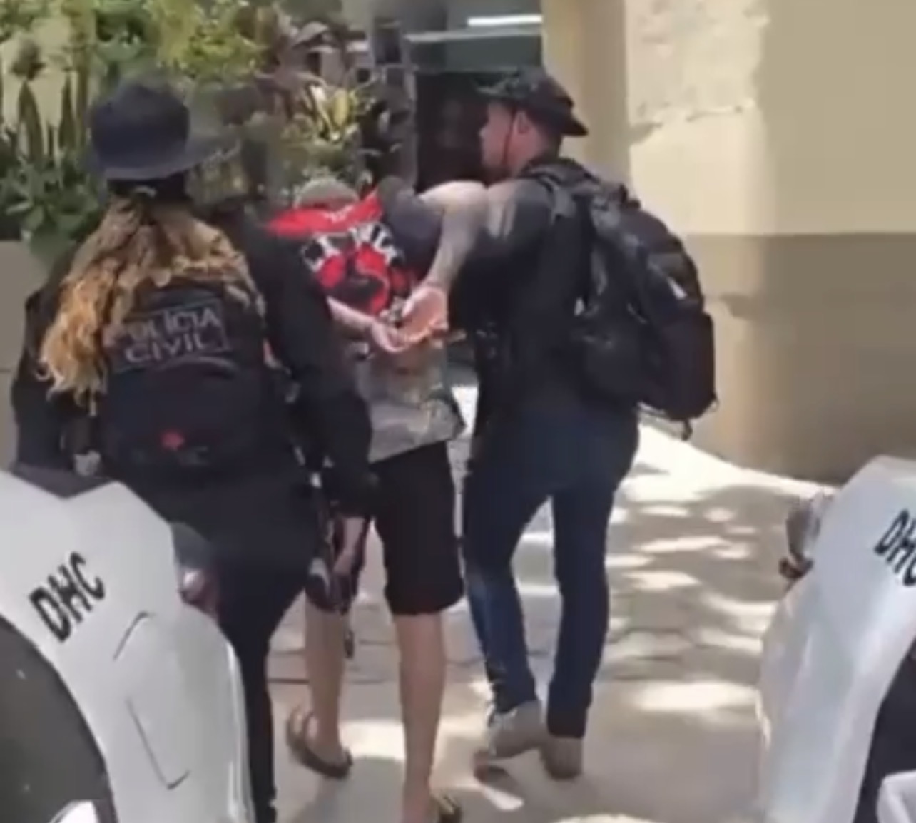 “Alvin” é preso na Vila Ipiranga, em Niterói