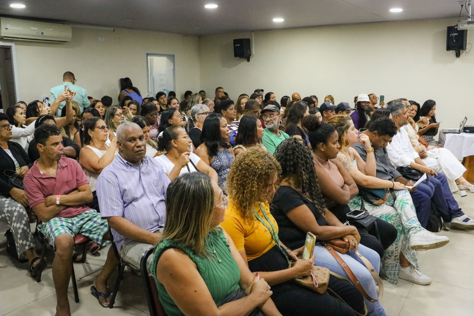 Prefeitura de Itaboraí realiza Fórum Municipal de Saúde Mental com foco no cuidado em liberdade e no território