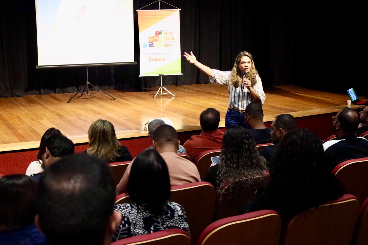 Prefeitura de Niterói promove novas audiências públicas do Programa Vida Nova no Morro