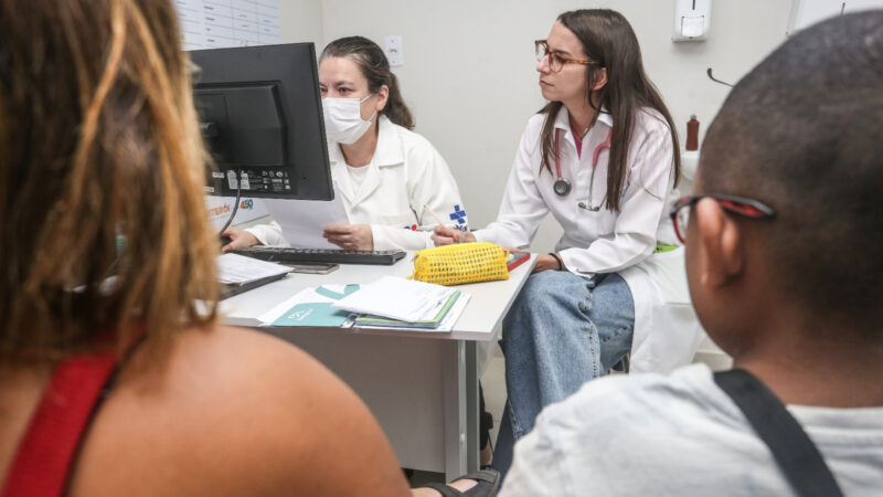 Saúde abre inscrições para Processo Seletivo Simplificado do Programa Médico de Família