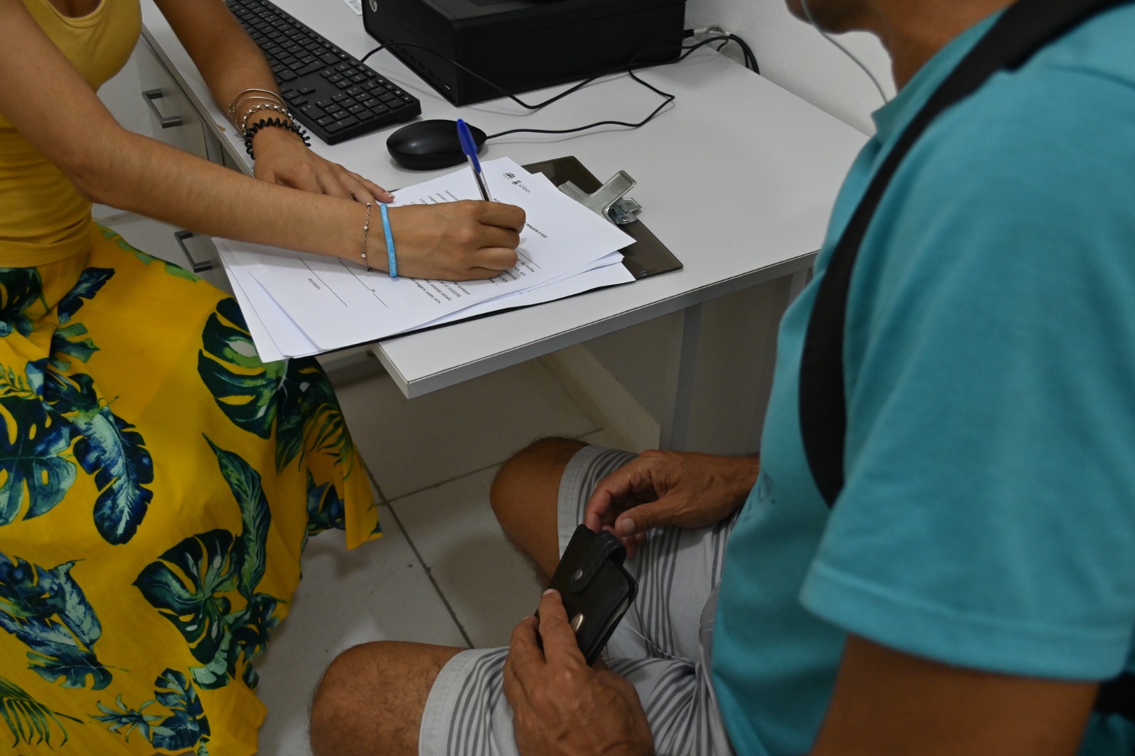 Janeiro Branco reforça a importância do cuidado com a saúde menta