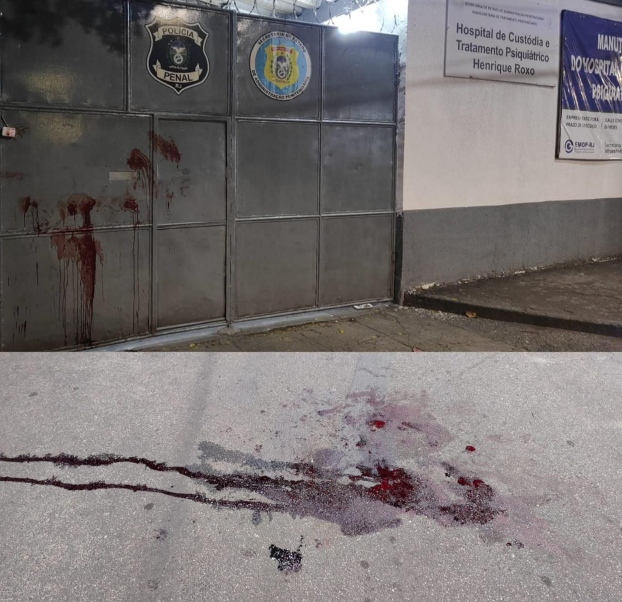 Morador em situação de rua é morto a facadas após briga em frente ao presídio, em Niterói