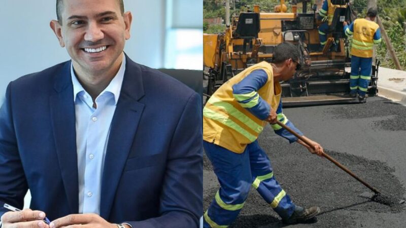 Governo do Rio começa 2026 com pacote de obras e entregas que impactam milhões de fluminenses