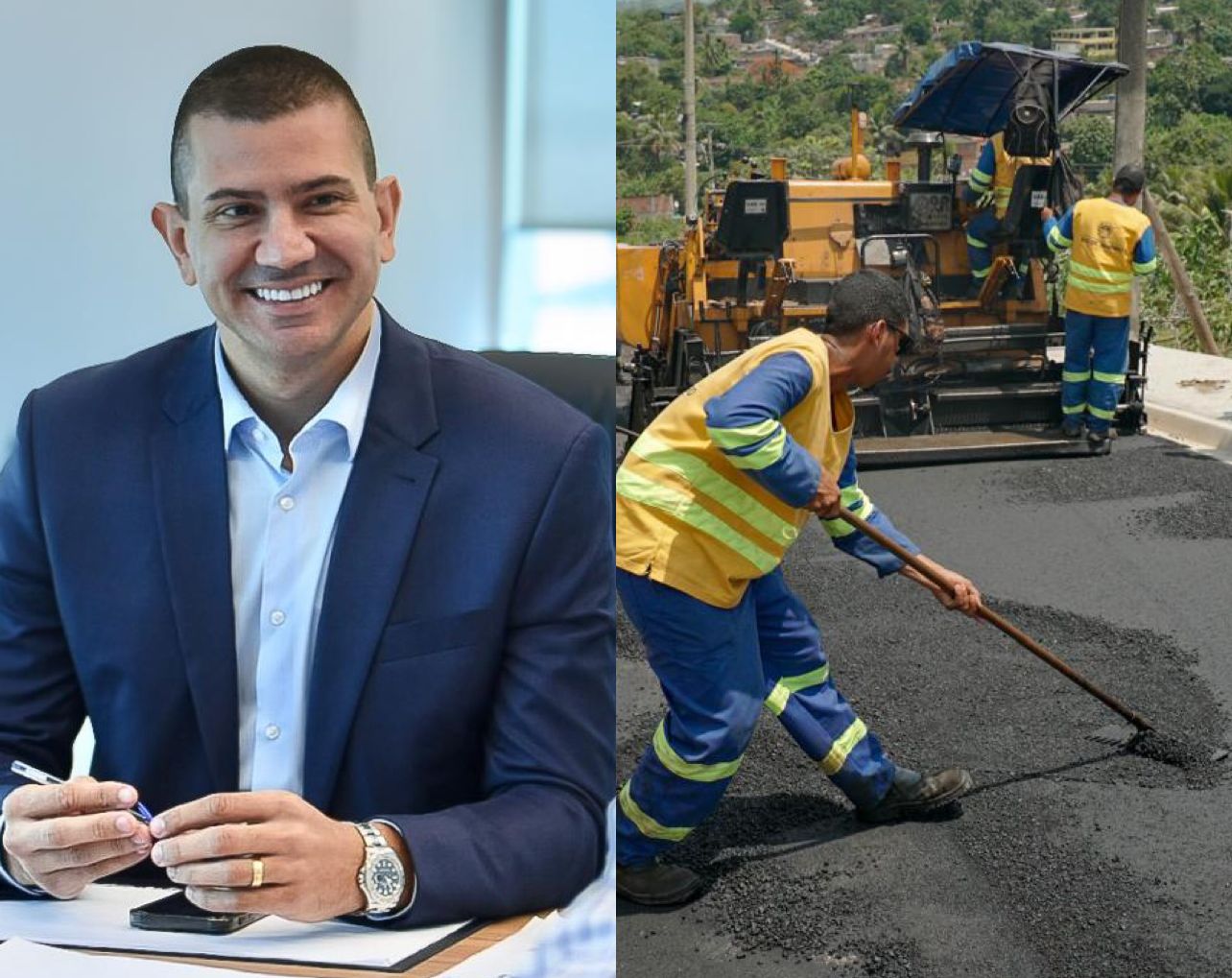 Governo do Rio começa 2026 com pacote de obras e entregas que impactam milhões de fluminenses