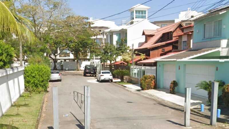 Tragédia em Camboinhas: Discussão dentro de casa acaba com Homem morto e menina de 15 anos ferida