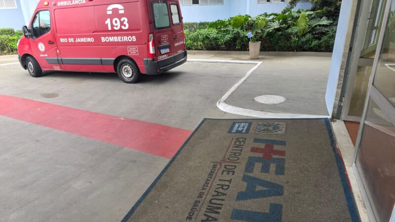 Ataque a tiros deixa policial militar em estado crítico no Jardim Catarina