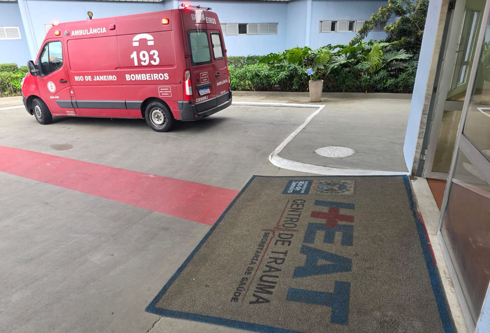 Ataque a tiros deixa policial militar em estado crítico no Jardim Catarina