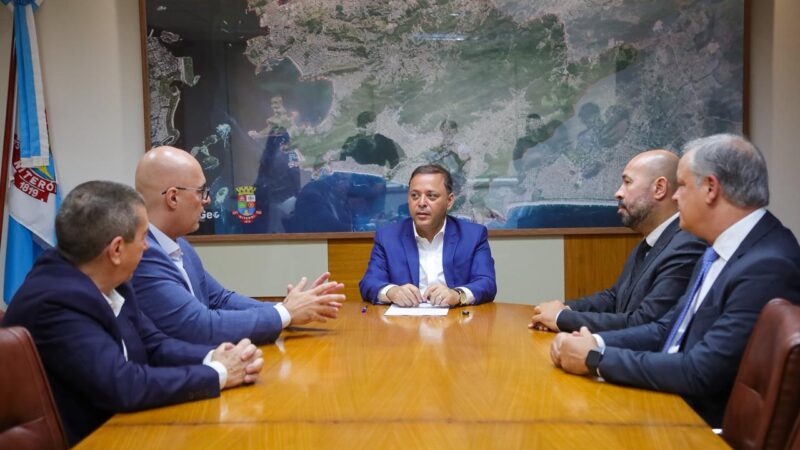 Prefeito Rodrigo Neves assina novo convênio do Regime Adicional de Serviço (RAS) com a Polícia Civil