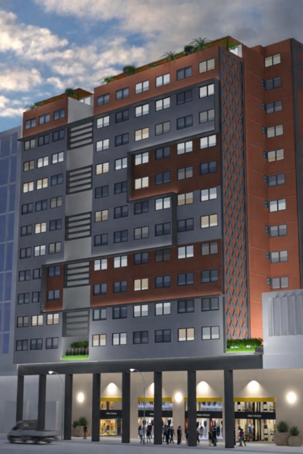 Niterói avança na requalificação do Centro com lançamento de PPP para retrofit do emblemático “Prédio da Caixa”