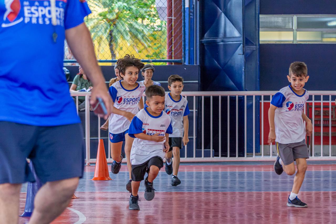 PREFEITURA DE MARICÁ Domingo, 18 de janeiro de 2025 Prefeitura de Maricá abre inscrições para mais de 30 modalidades esportivas a partir de segunda-feira (19/01)