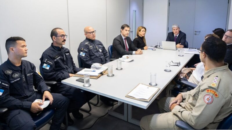 GAEDEST/MPRJ articula atuação preventiva com Polícia Militar e Corpo de Bombeiros para segurança nos estádios