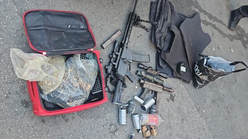 Polícia Civil deflagra operação contra organização criminosa envolvida com tráfico, receptação e lavagem de dinheiro na Zona Norte e no interior do estado