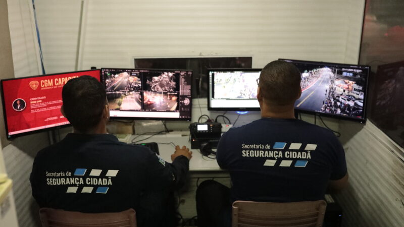 Operação integrada garante fim de ano tranquilo e seguro em Maricá