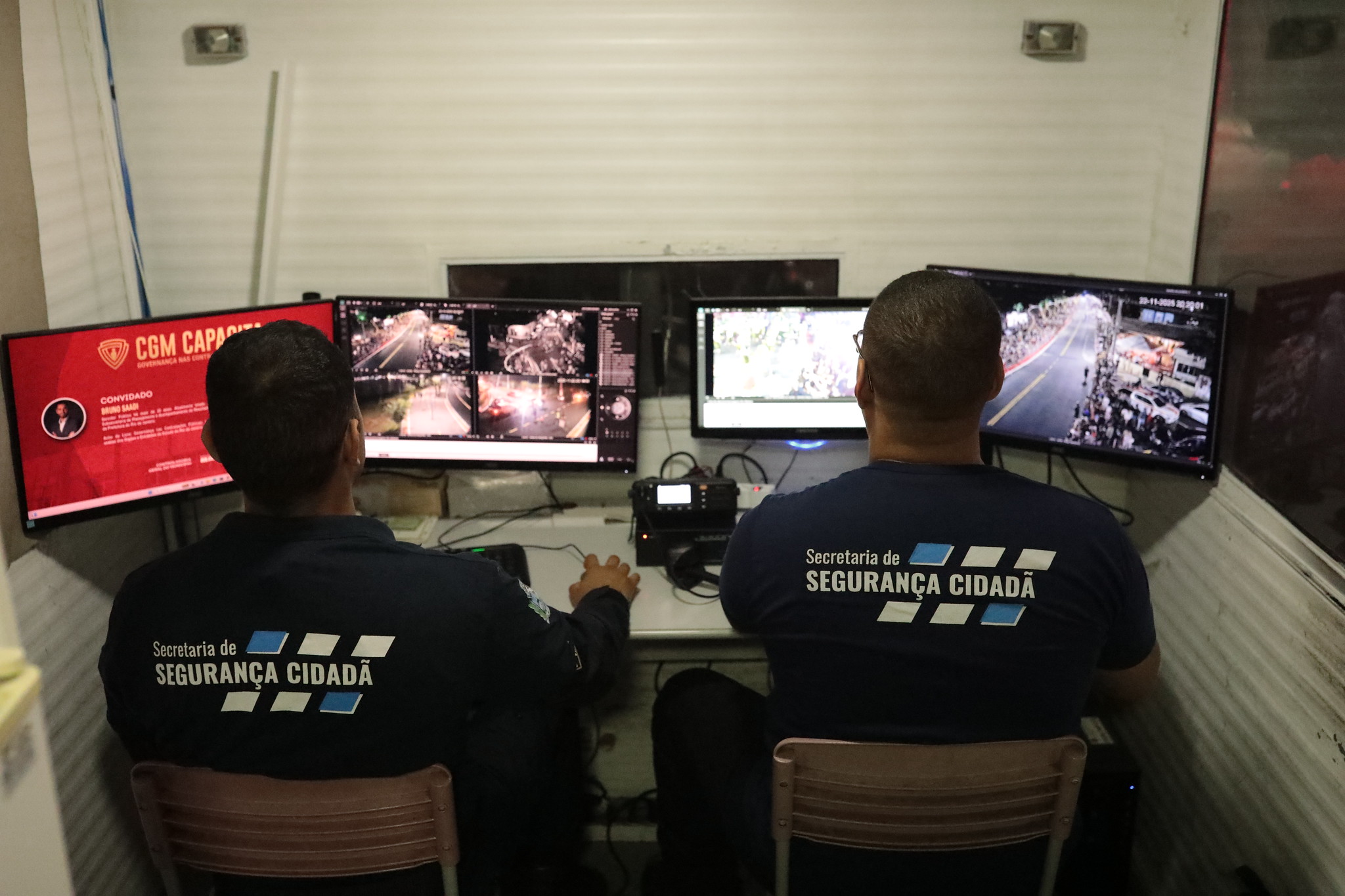 Operação integrada garante fim de ano tranquilo e seguro em Maricá