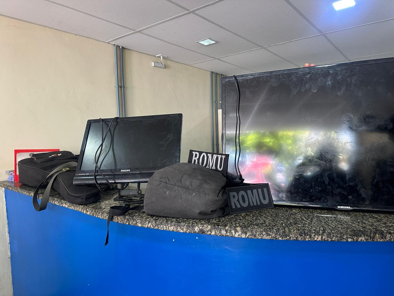 Guarda Municipal de São Gonçalo prende dupla que tentou furtar igreja no Mutondo