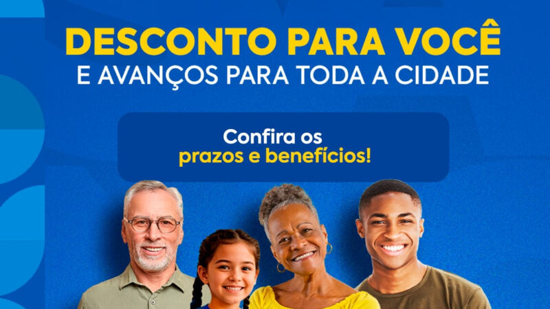 Prefeitura de São Gonçalo divulga regras e prazos do IPTU 2026