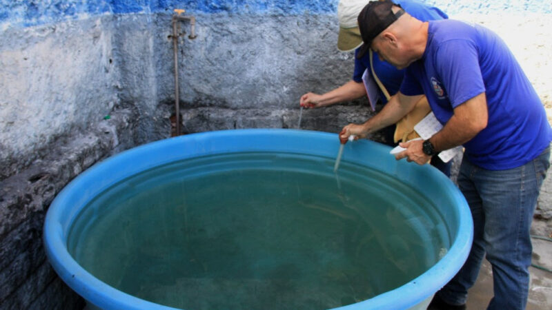 São Gonçalo reforça alertas para combate ao mosquito transmissor da dengue