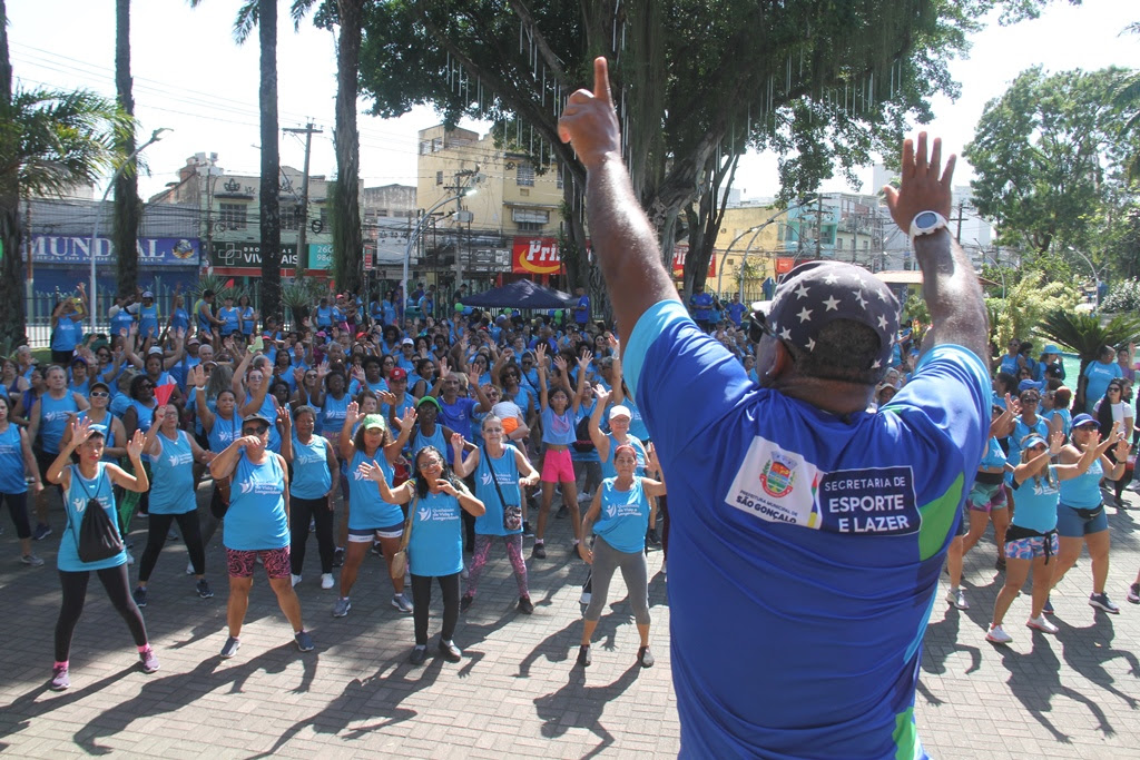 São Gonçalo inscreve para 1º Fórum Municipal de Esporte e Lazer