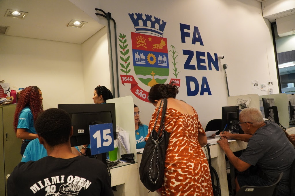 Concilia São Gonçalo 2025: contribuintes já podem retirar parcelas de 2026 presencialmente