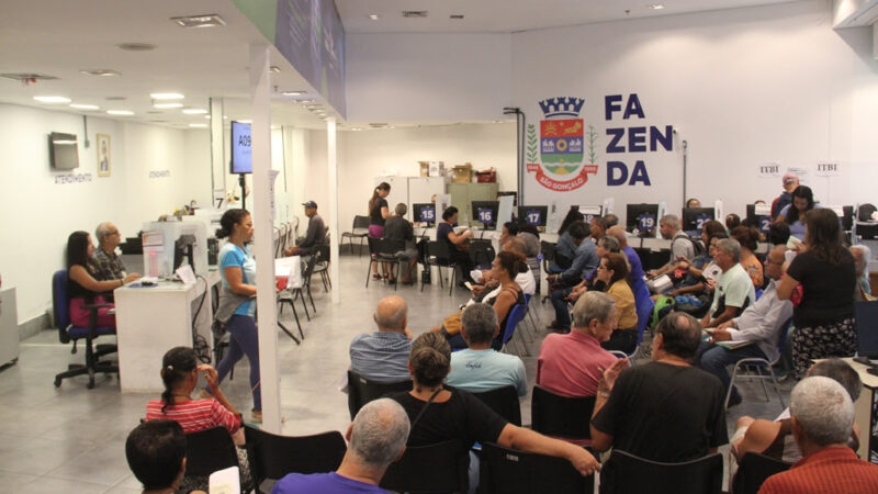 IPTU 2026: Contribuintes de São Gonçalo podem emitir carnê de forma online