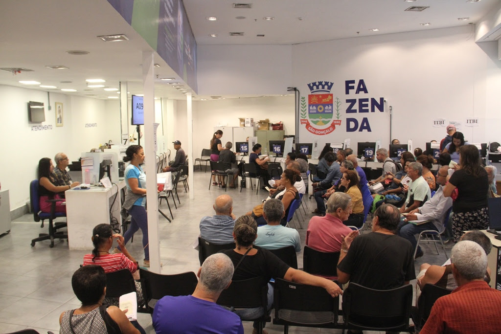 IPTU 2026: Contribuintes de São Gonçalo podem emitir carnê de forma online