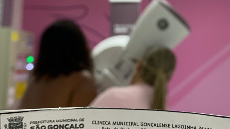 Clínica da Lagoinha já faz exames para diagnóstico precoce do câncer de mama