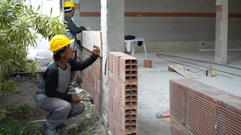 São Gonçalo vai entregar nova Unidade de Saúde da Família no Coelho