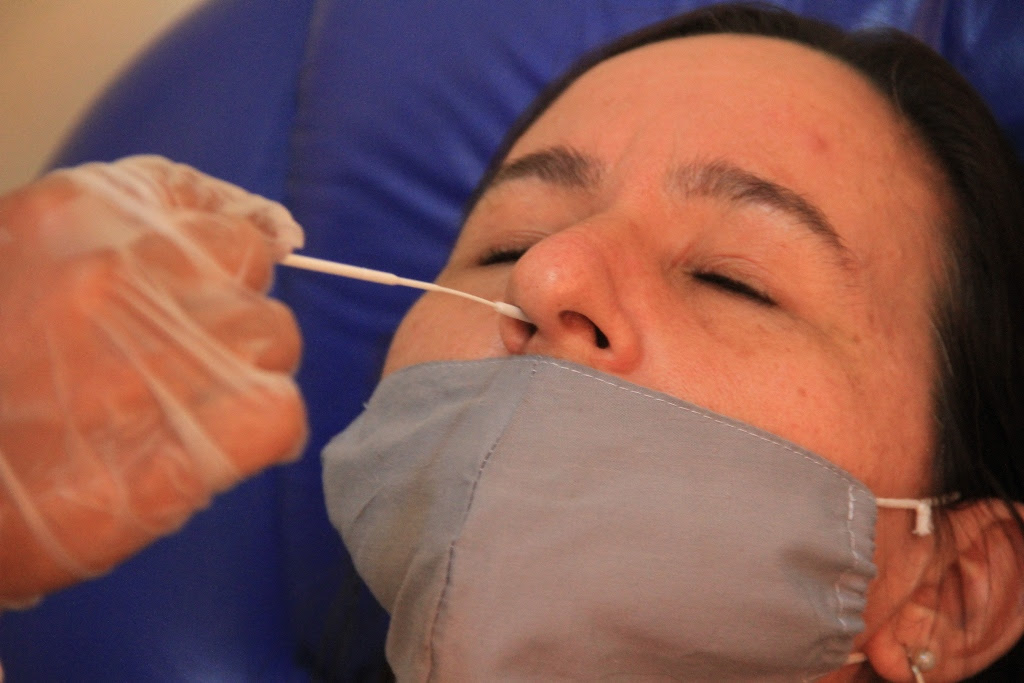 São Gonçalo mantém oferta de testes de covid-19