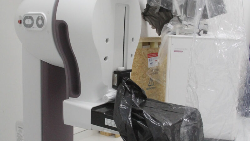 São Gonçalo prepara mais uma unidade para oferecer exames de mamografia
